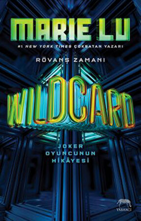 Warcross: Bir Sanal Gerçeklik Oyunu + Wildcard: Joker Oyuncunun Hikâyesi (Ciltli)