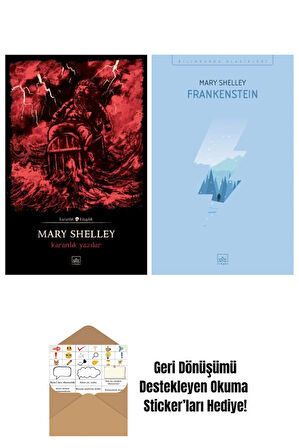 Karanlık Yazılar + Frankenstein