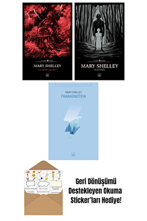 Karanlık Yazılar + Mathilda + Frankenstein