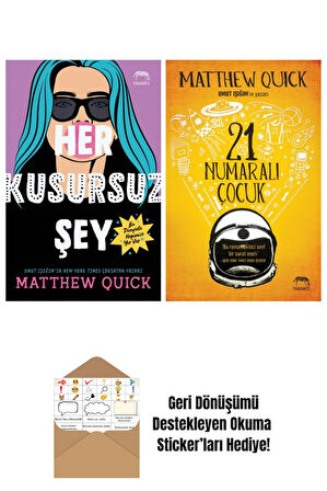 Her Kusursuz Şey + 21 Numaralı Çocuk