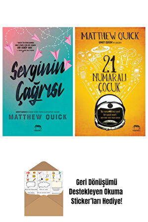 Sevginin Çağrısı + 21 Numaralı Çocuk