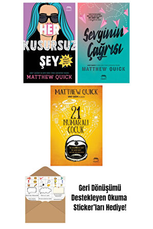 Her Kusursuz Şey + Sevginin Çağrısı + 21 Numaralı Çocuk