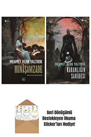 Hunâşamzade + Karanlığın Şahidesi