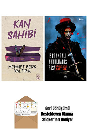 Kan Sahibi + Istrancalı Abdülharis Paşa