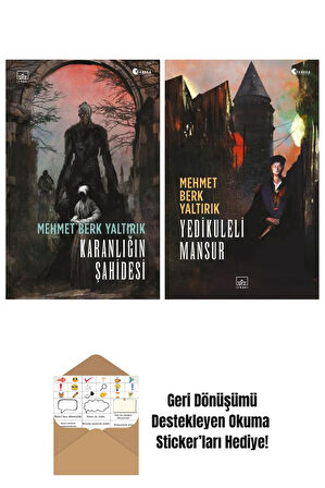 Karanlığın Şahidesi + Yedikuleli Mansur