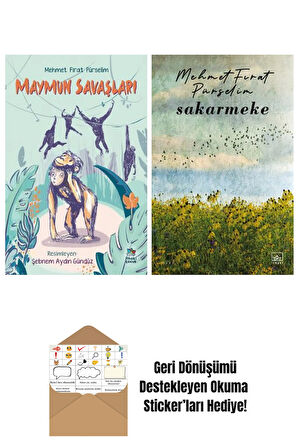 Maymun Savaşları + Sakarmeke