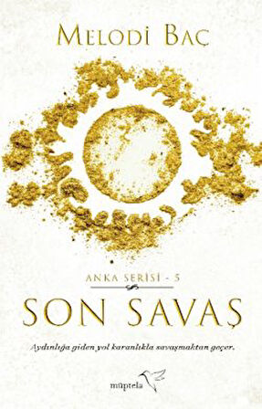 Son Savaş (Anka Serisi 5) + Sınır – Anka Serisi 4