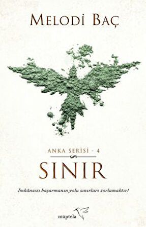 Son Savaş (Anka Serisi 5) + Sınır – Anka Serisi 4