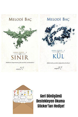 Sınır – Anka Serisi 4 + Kül – Anka Serisi 3