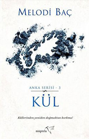 Sınır – Anka Serisi 4 + Kül – Anka Serisi 3