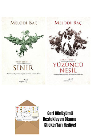 Sınır – Anka Serisi 4 + Yüzüncü Nesil – Anka Serisi 2