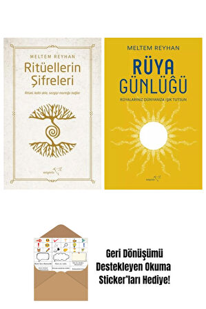 Ritüellerin Şifreleri + Rüya Günlüğü