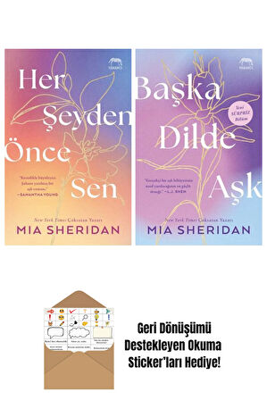 Her Şeyden Önce Sen + Başka Dilde Aşk