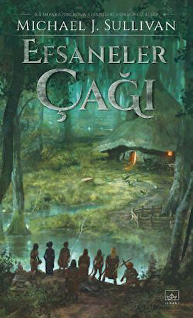 İmperler Çağı – İlk İmparatorluğun Efsaneleri Altıncı Kitap + Efsaneler Çağı – İlk İmparatorluğun Efsaneleri Dördüncü Kitap