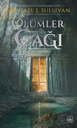 Ölümler Çağı – İlk İmparatorluğun Efsaneleri Beşinci Kitap + Destanlar Çağı – İlk İmparatorluğun Efsaneleri Birinci Kitap