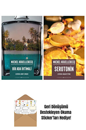 Bir Ada İhtimali + Serotonin