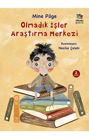 Mırıldanan Rengârenk Gezegen + Olmadık İşler Araştırma Merkezi