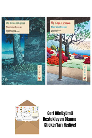 On Gece Düşleri + Üç Köşeli Dünya