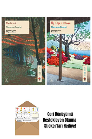 Madenci + Üç Köşeli Dünya