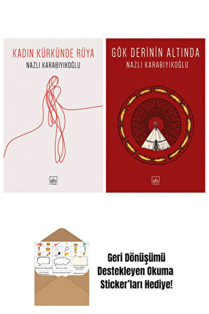 Kadın Kürkünde Rüya + Gök Derinin Altında