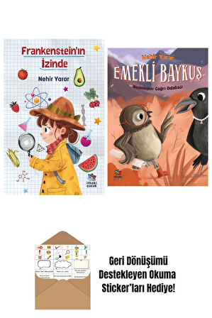 Frankenstein’ın İzinde + Emekli Baykuş