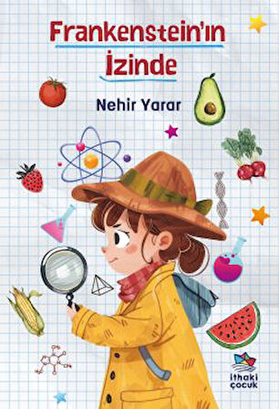 Frankenstein’ın İzinde + Esrarengiz Saat