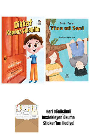 Dikkat Kapınız Çalabilir + Yine Mi Sen?