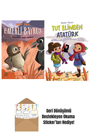 Emekli Baykuş + Tut Elimden Atatürk