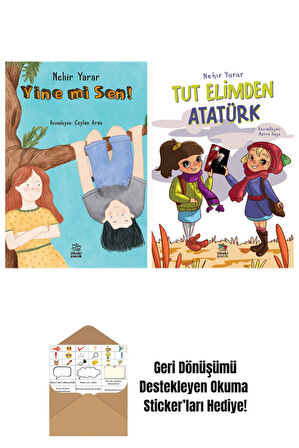 Yine Mi Sen? + Tut Elimden Atatürk