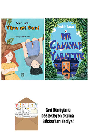 Yine Mi Sen? + Bir Canavar Yarattık