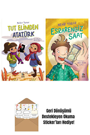 Tut Elimden Atatürk + Esrarengiz Saat