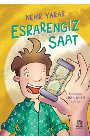 Bir Canavar Yarattık + Esrarengiz Saat
