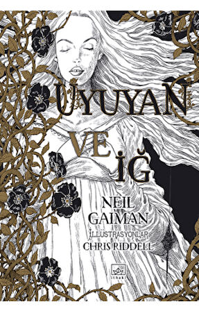 Uyuyan ve İğ + Sonsuzluk Çarkı – Ara Dünya 3 (Ciltli)