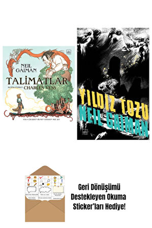 Talimatlar (Ciltli) + Yıldız Tozu