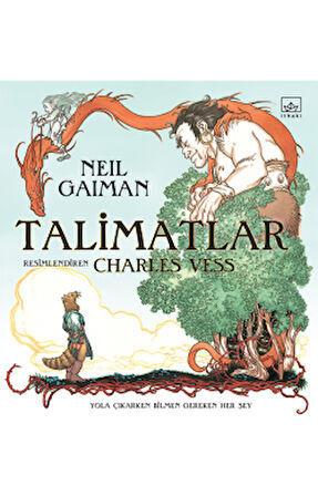 Talimatlar (Ciltli) + Yıldız Tozu