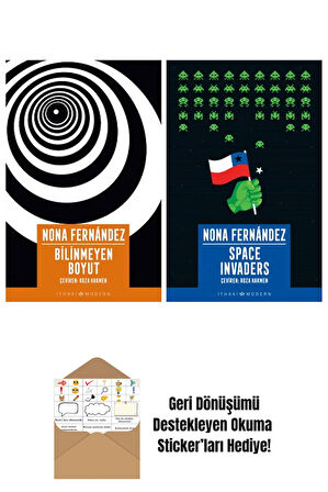 Bilinmeyen Boyut + Space Invaders