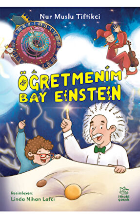Profesörüm Madam Curie + Öğretmenim Bay Einstein