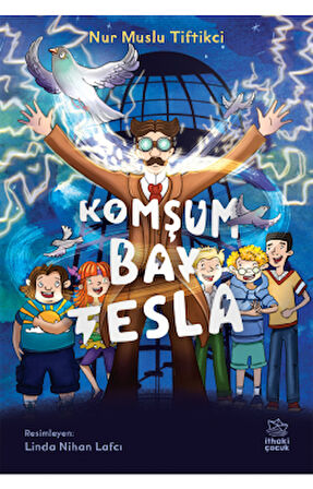 Öğretmenim Bay Einstein + Komşum Bay Tesla