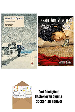 Meteliksiz Öğrenci + İnsanlığımı Yitirirken Cilt 2