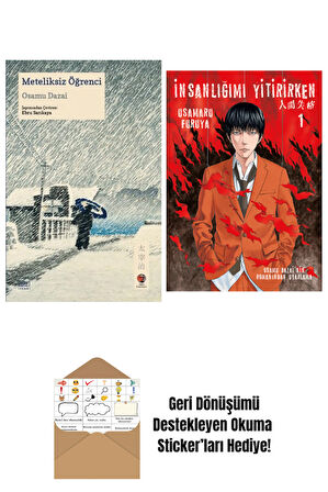 Meteliksiz Öğrenci + İnsanlığımı Yitirirken Cilt 1