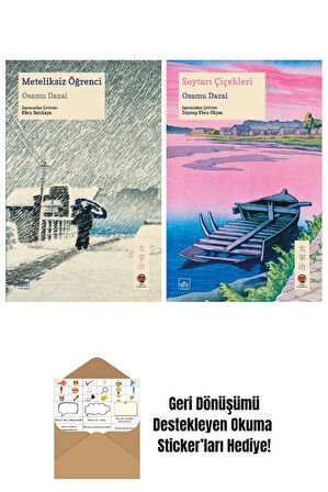 Meteliksiz Öğrenci + Soytarı Çiçekleri