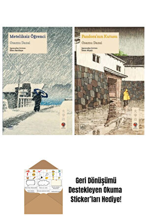 Meteliksiz Öğrenci + Pandora’nın Kutusu