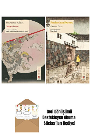 Maymun Adası + Pandora’nın Kutusu