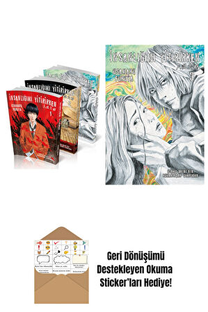 İnsanlığımı Yitirirken (3 Cilt Set) + İnsanlığımı Yitirirken Cilt 3