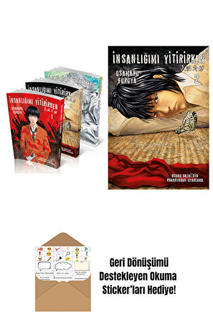 İnsanlığımı Yitirirken (3 Cilt Set) + İnsanlığımı Yitirirken Cilt 2