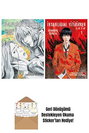 İnsanlığımı Yitirirken Cilt 3 + İnsanlığımı Yitirirken Cilt 1