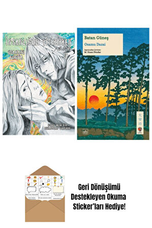 İnsanlığımı Yitirirken Cilt 3 + Batan Güneş