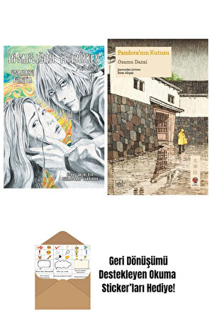 İnsanlığımı Yitirirken Cilt 3 + Pandora’nın Kutusu