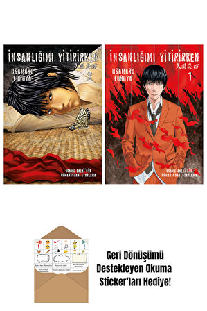İnsanlığımı Yitirirken Cilt 2 + İnsanlığımı Yitirirken Cilt 1