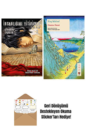 İnsanlığımı Yitirirken Cilt 2 + Koş Melos!